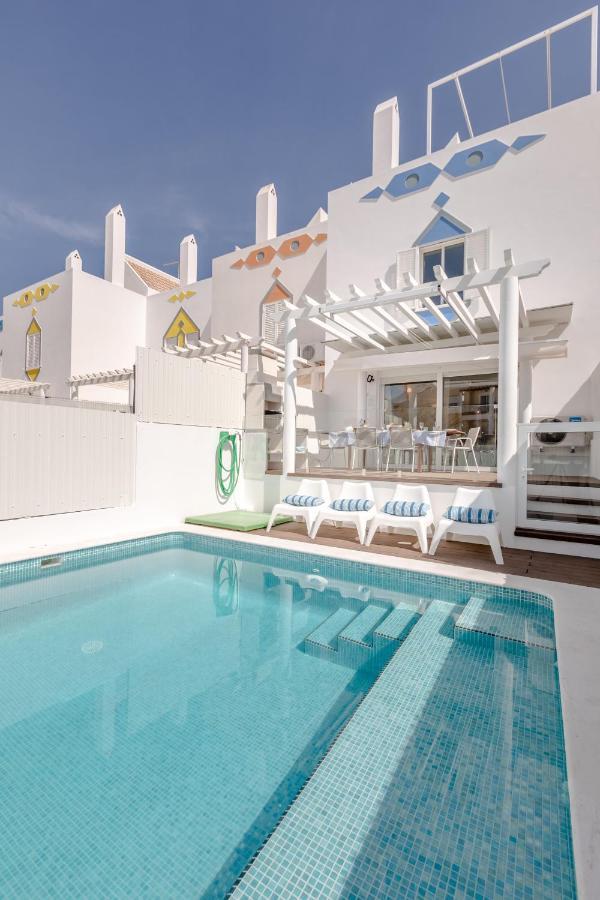 Seascape Villa Private Pool & Rooftop Jacuzzi With Sea View Near Manta Rota Beach 빌라노바데카셀라 외부 사진