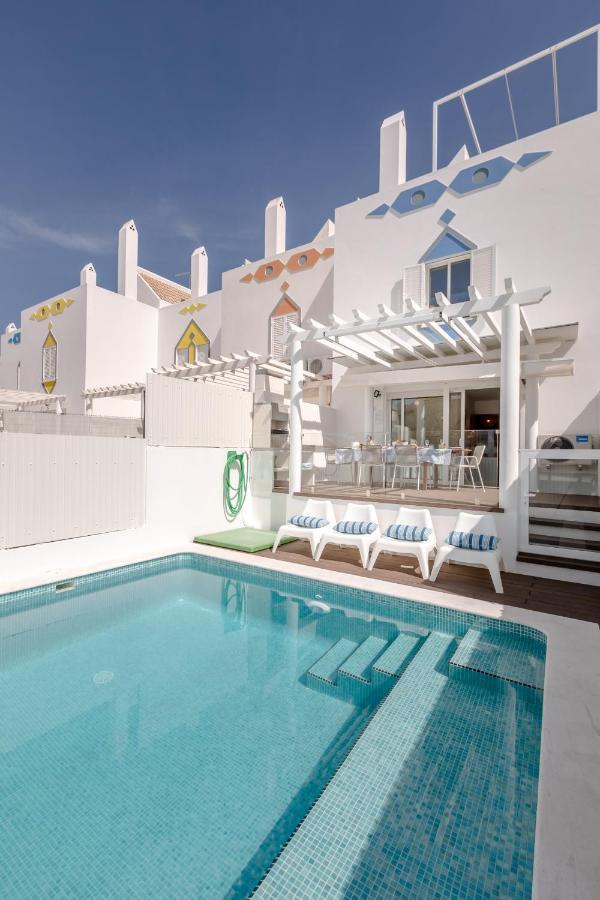 Seascape Villa Private Pool & Rooftop Jacuzzi With Sea View Near Manta Rota Beach 빌라노바데카셀라 외부 사진