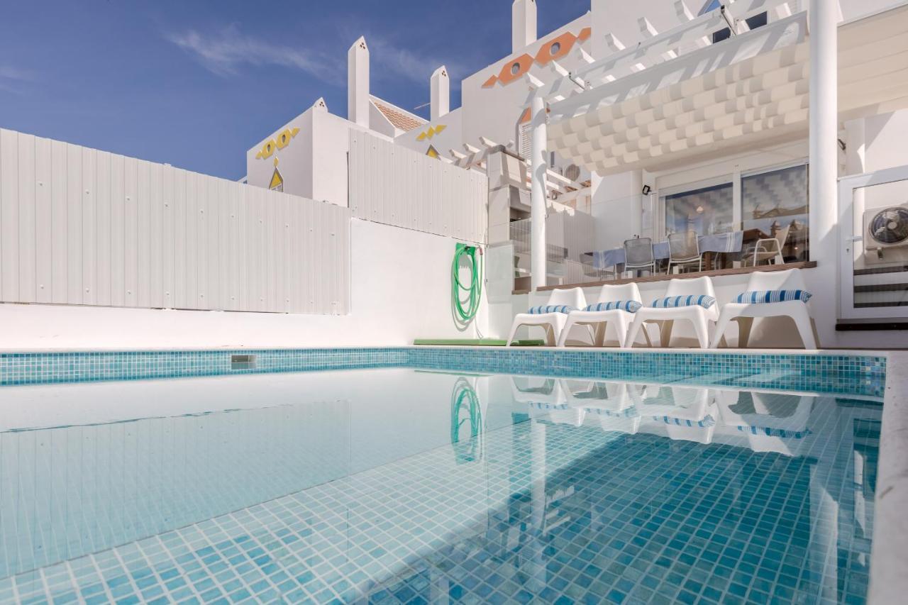 Seascape Villa Private Pool & Rooftop Jacuzzi With Sea View Near Manta Rota Beach 빌라노바데카셀라 외부 사진